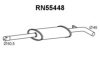 VENEPORTE RN55448 Front Silencer